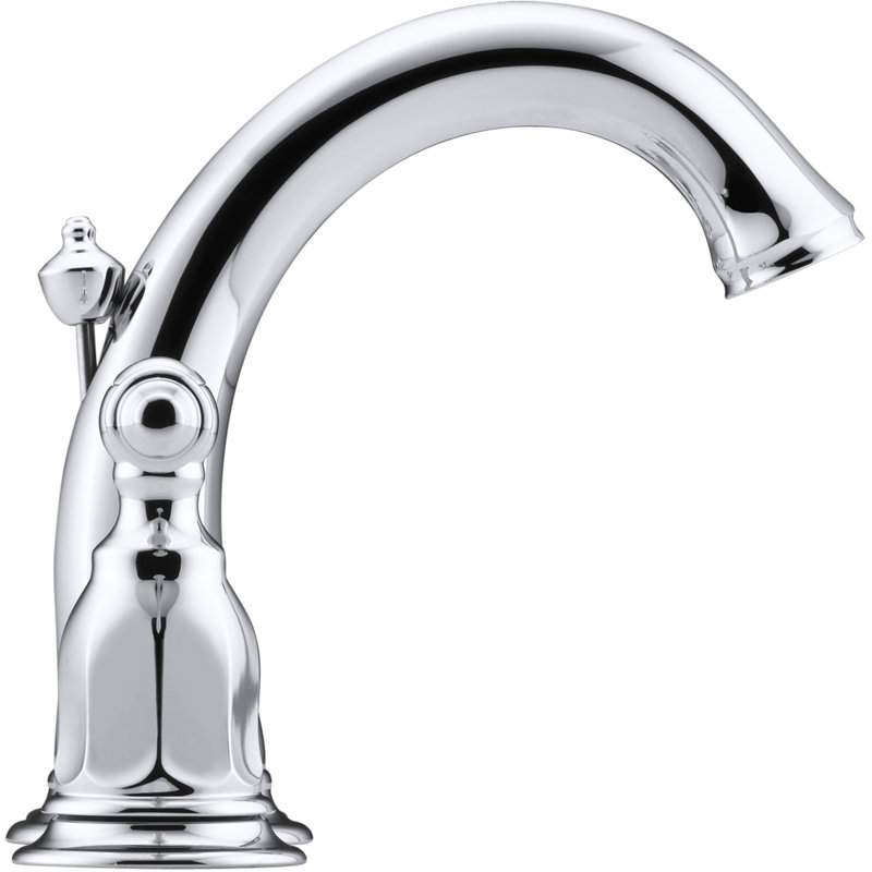 K134914CP,BN,2BZ Kohler Kelston® Widespread Bathroom Faucet with Pop